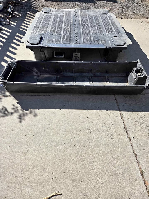Decked system-2023 Sierra 2500