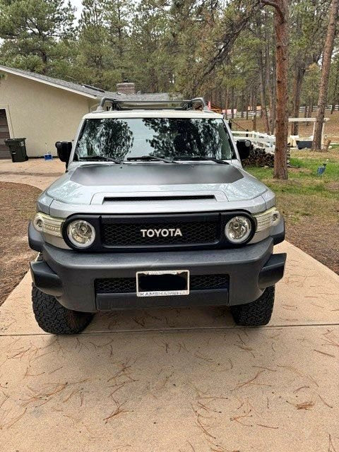 2007 Toyota FJ Cruiser