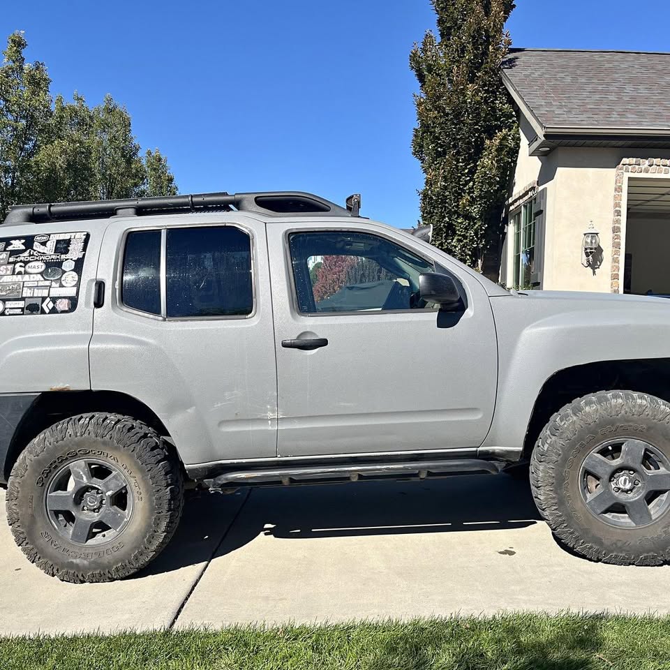 2007 Nissan Xterra in American Fork, UT (photo 1)