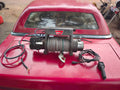 Warn winch
