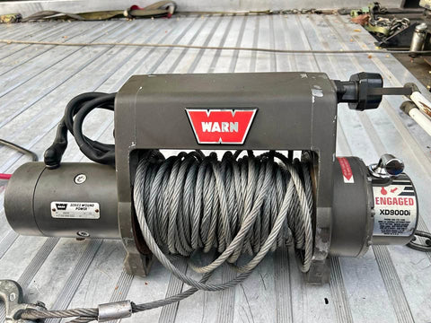 Winch Warn