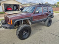 2000 Jeep Cherokee · Sport SUV 4D