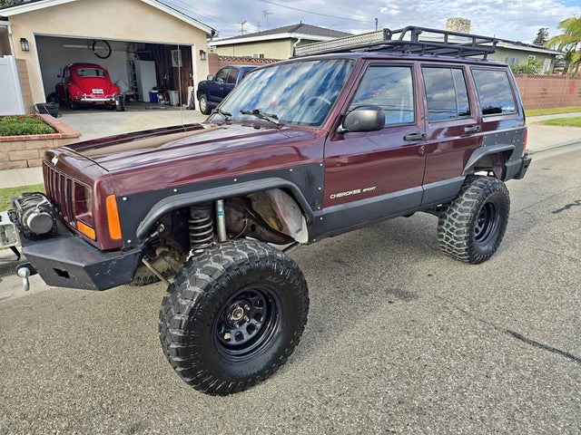 2000 Jeep Cherokee · Sport SUV 4D in Buena Park, CA (photo 1)