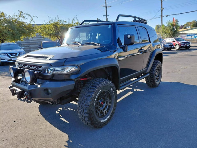 2011 Toyota FJ Cruiser · Sport Utility 2D in Boise, ID (photo 1)