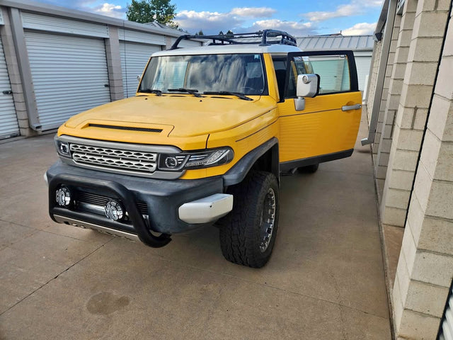 2007 Toyota FJ Cruiser · Trd 4wd special edition in Denver, CO (photo 1)