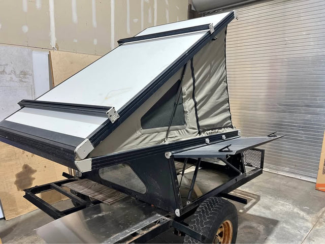 2022 GFC camper for Tacoma (second Gen) in Steamboat Springs, CO (photo 1)
