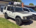 2004 Land Rover Discovery Series II · SE7 Sport Utility 4D
