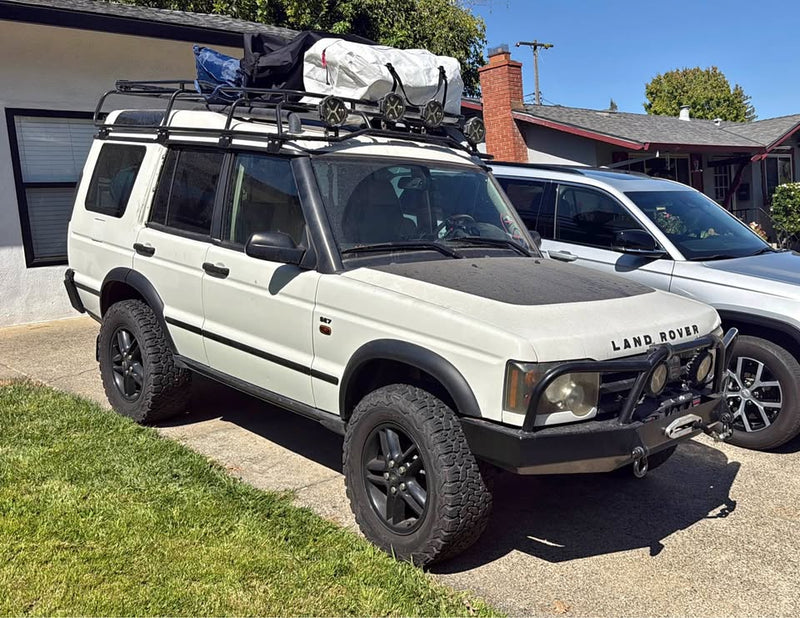2004 Land Rover Discovery Series II · SE7 Sport Utility 4D in Orangevale, CA (photo 1) — photo 1