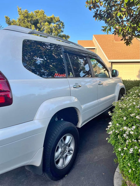 2008 Lexus GX · GX 470 Sport Utility 4D