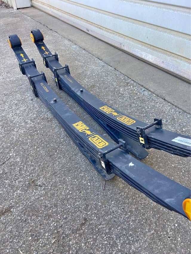 Old Man Emu Tacoma Leaf Springs (98-04) in Chico, CA (photo 1)