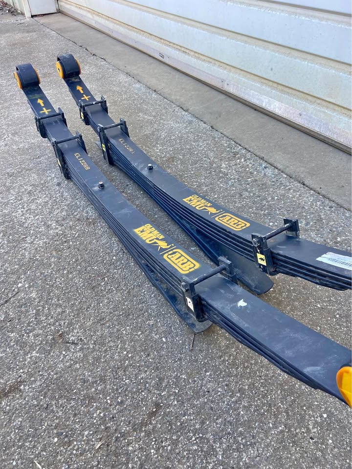 Old Man Emu Tacoma Leaf Springs (98-04) in Chico, CA (photo 1) — photo 1