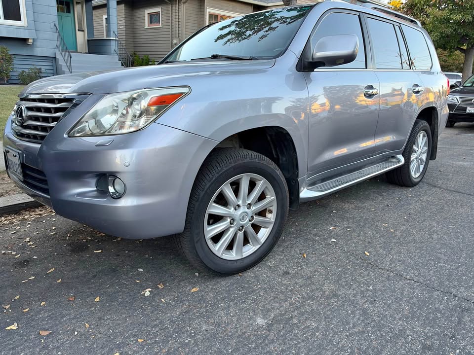2010 Lexus LX · LX 570 Sport Utility 4D in Alameda, CA (photo 1) — photo 1