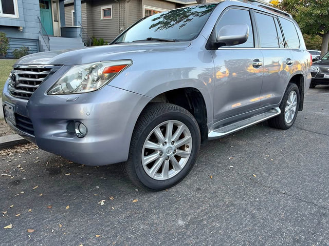 2010 Lexus LX · LX 570 Sport Utility 4D in Alameda, CA (photo 1)