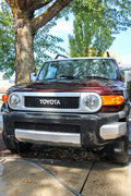 2007 Toyota FJ Cruiser