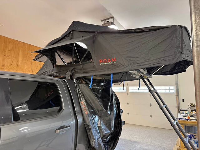 ROAM Vagabond Rooftop Tent w/ Annex – in Burley, ID (photo 1)