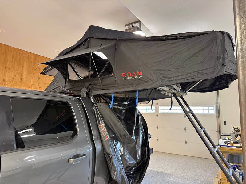 ROAM Vagabond Rooftop Tent w/ Annex – in Burley, ID (photo 1) — photo 1