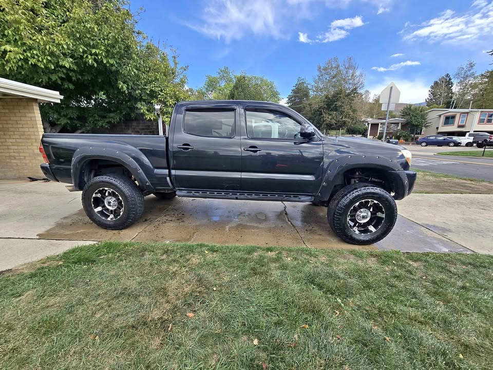 2007 Toyota Tacoma in Bountiful, UT (photo 1) — photo 1