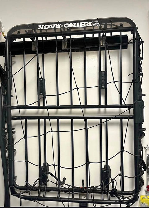 Rhino Rack XTRAY rooftop storage