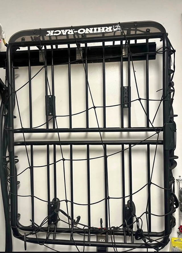 Rhino Rack XTRAY rooftop storage in Federal Way, WA (photo 1)