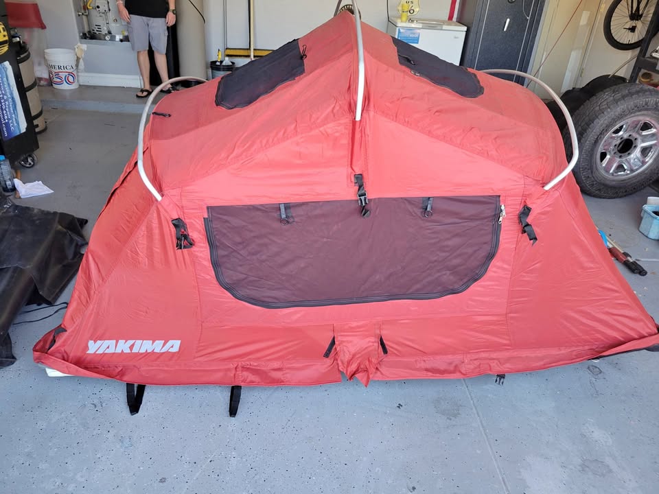 Yakima SkyRise 2 Person Rooftop Tent in Surprise, AZ (photo 1) — photo 1