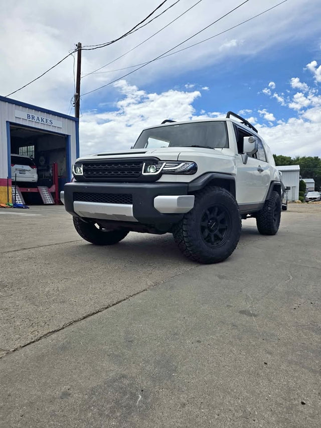 2013 Toyota FJ Cruiser · Sport Utility 2D in Prescott, AZ (photo 1)