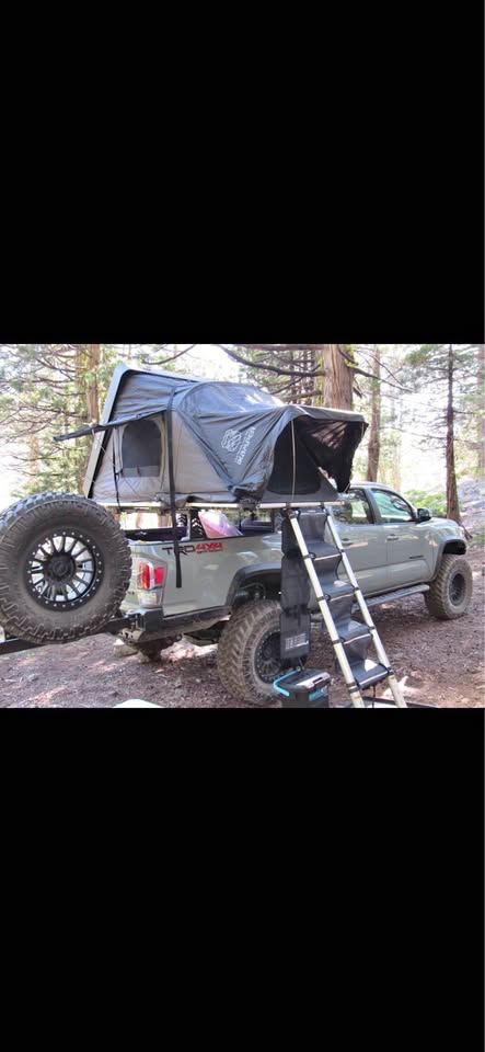 Ikamper Skycamp Mini 3.0 Rocky Black in Sacramento, CA (photo 1)