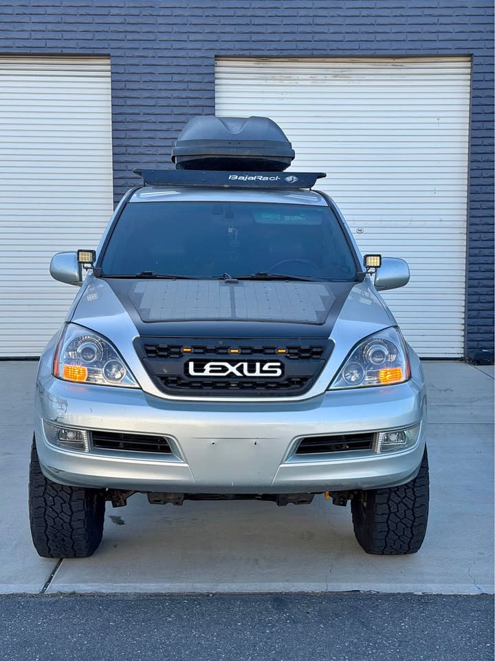 2005 Lexus GX · GX 470 Sport Utility 4D in North Hollywood, CA (photo 1)
