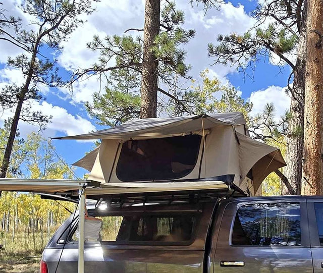 Smittybilt Overlander XL Gen 1 RTT Rooftop tent in Colorado Springs, CO (photo 1)