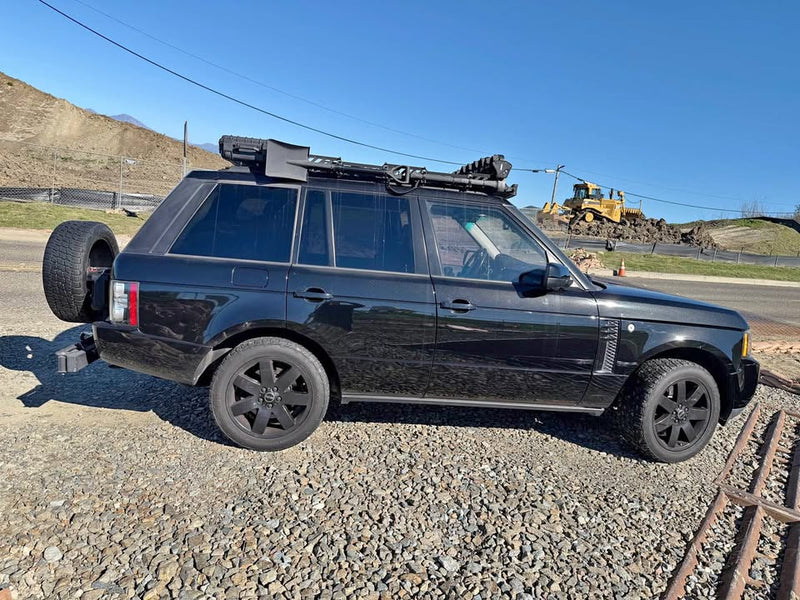 2012 Land Rover Range Rover HSE LUX L322 overland build in Dana Point, CA (photo 1) — photo 1