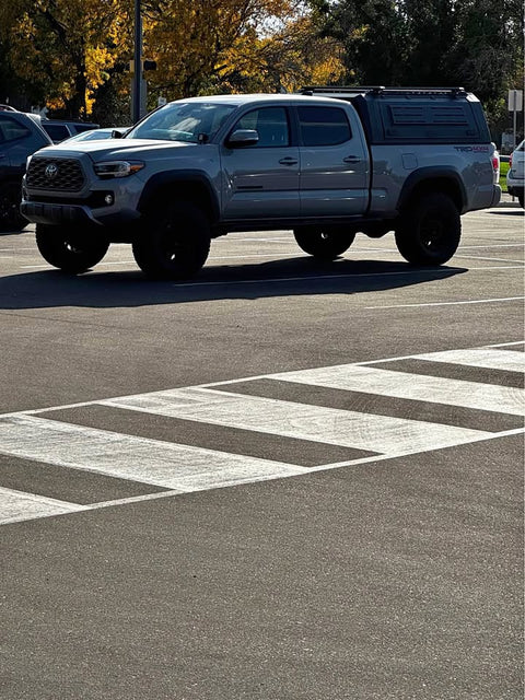 2021 Toyota Tacoma TRD Off-road