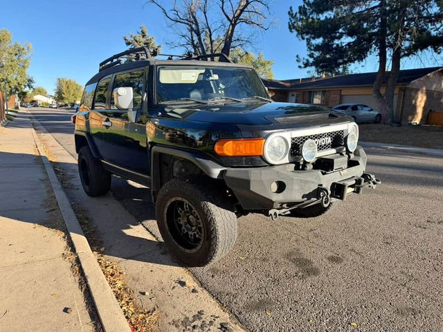 2010 Toyota FJ Cruiser · Sport Utility 2D in Lakewood, CO (photo 1)
