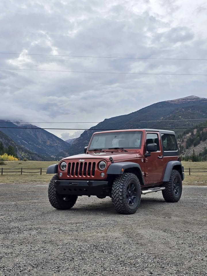 2014 Jeep Wrangler · Sport Utility 2D in Denver, CO (photo 1)