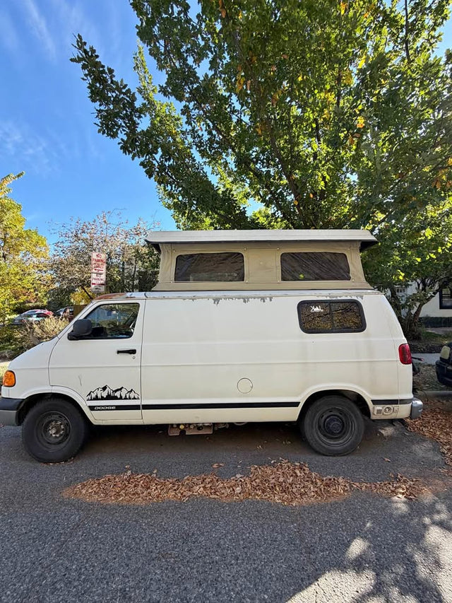 2003 Dodge Sportsmobile in Bozeman, MT (photo 1)