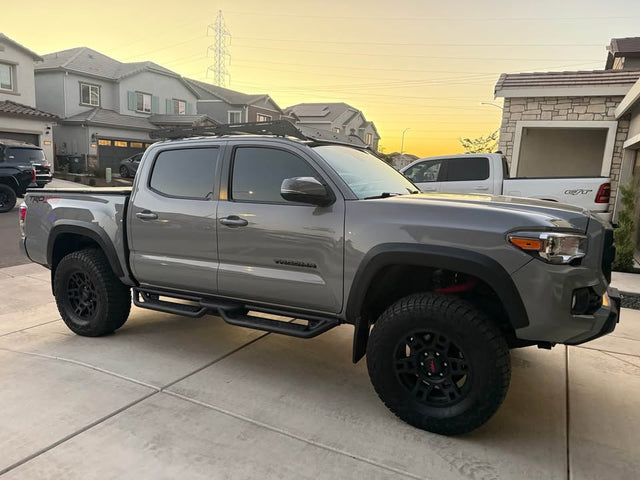 2021 Toyota Tacoma Double Cab · TRD Off-Road in Rancho Cordova, CA (photo 1)