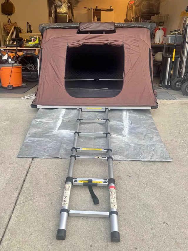 IKamper - Rooftop Tent (Excellent Condition) in Los Angeles, CA (photo 1)