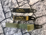 1" HK Clip Hook with Velcro — Overland Gear Guy (photo 3)