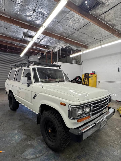 1988 Toyota Landcruiser · Sport Utility 4D