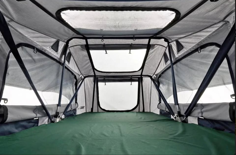 Thule Tepui Kukenam Ruggedized 3 Person Tent / Excellent Condition / $1,400 (OBO) in Culver City, CA (photo 1) — photo 1