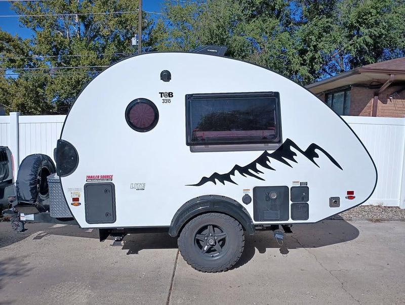 2026 NuCamp TAB 320 Lite in Grand Junction, CO (photo 1) — photo 1