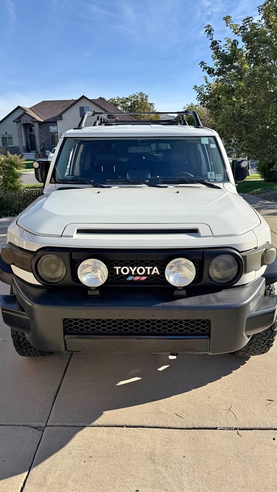 2008 Toyota FJ Cruiser - Trail Teams (Special Edition) in Herriman, UT (photo 1)