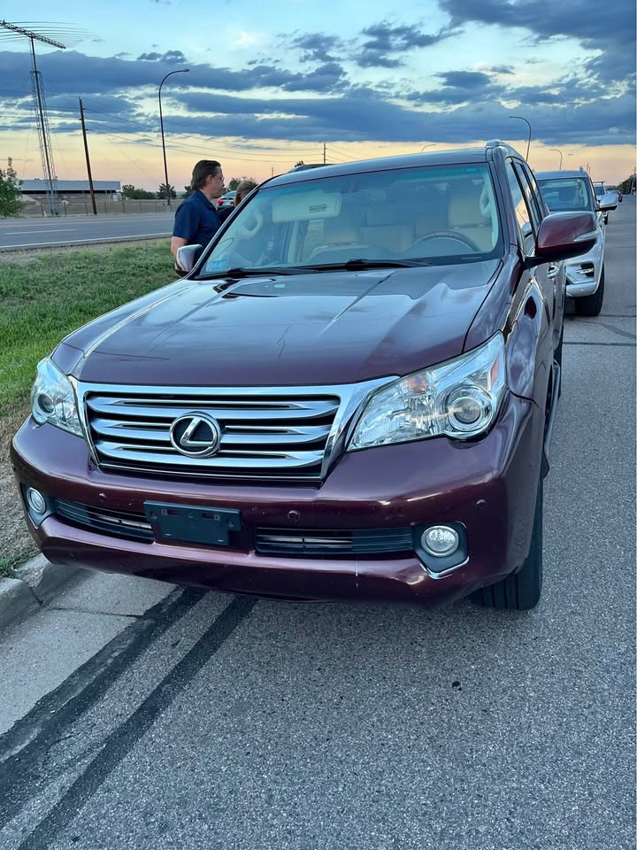 2011 Lexus GX460 in Parker, CO (photo 1) — photo 1