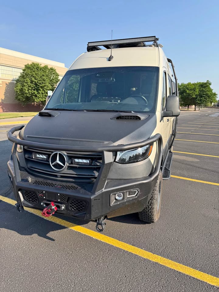 2023 Winnebago Revel 4x4 – $65K Owl Vans Build – 20k Miles in Littleton, CO (photo 1) — photo 1