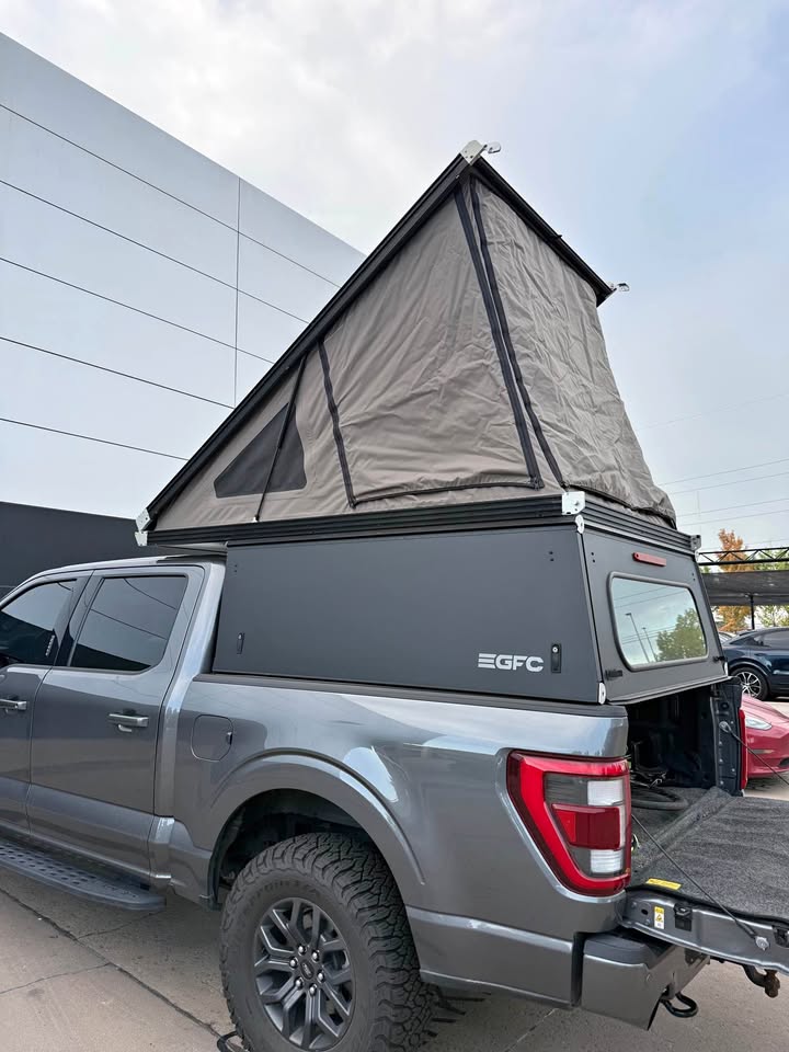 GFC Platform Camper for Ford F-150 in Colorado Springs, CO (photo 1) — photo 1