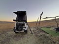 Overland Vehicle Systems Mamba III Hard-Shell Rooftop Tent