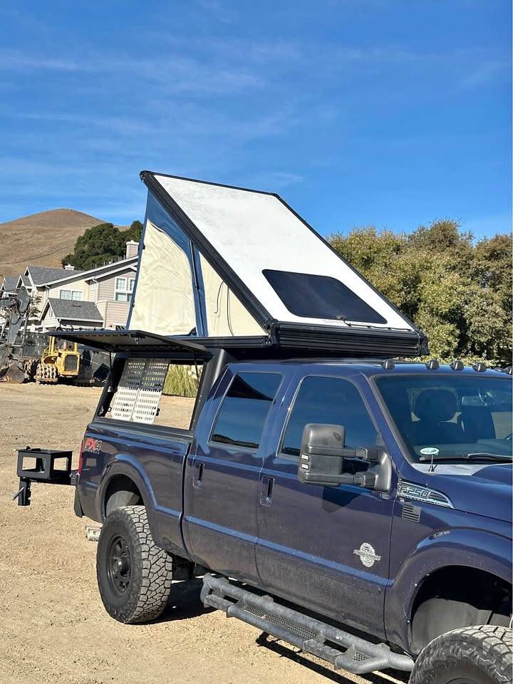 Super Pacific X1 Camper in Castro Valley, CA (photo 1)