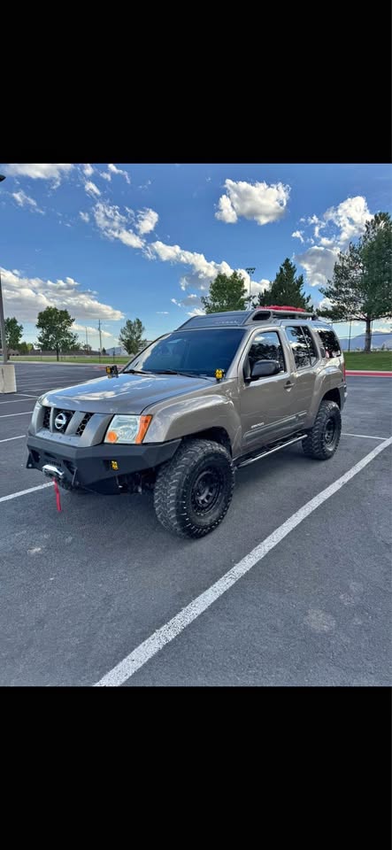 2008 Nissan Xterra · Off-Road Sport Utility 4D in Herriman, UT (photo 1) — photo 1