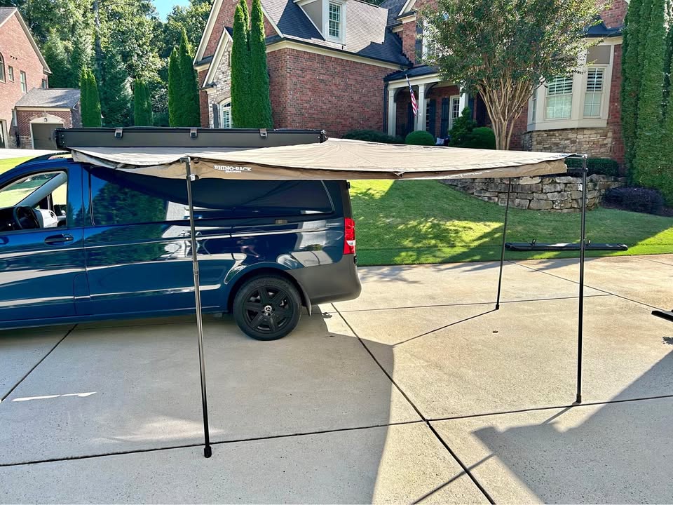Rhino Rack Batwing Awning NWOT in Woodstock, GA (photo 1)
