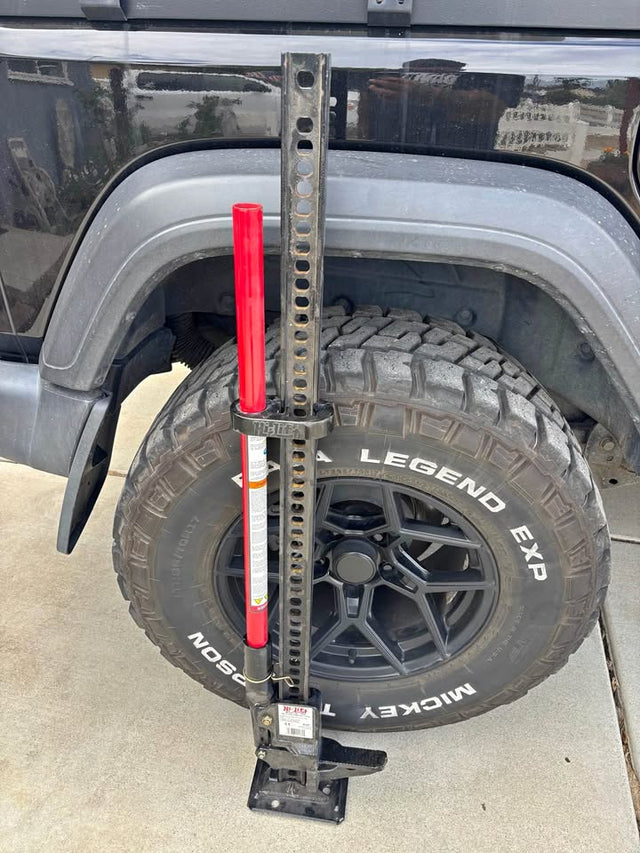 Hi Lift Jack in Norco, CA (photo 1)