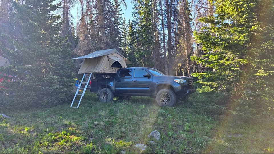 Smittybilt Rooftop Tent in Parker, CO (photo 1) — photo 1
