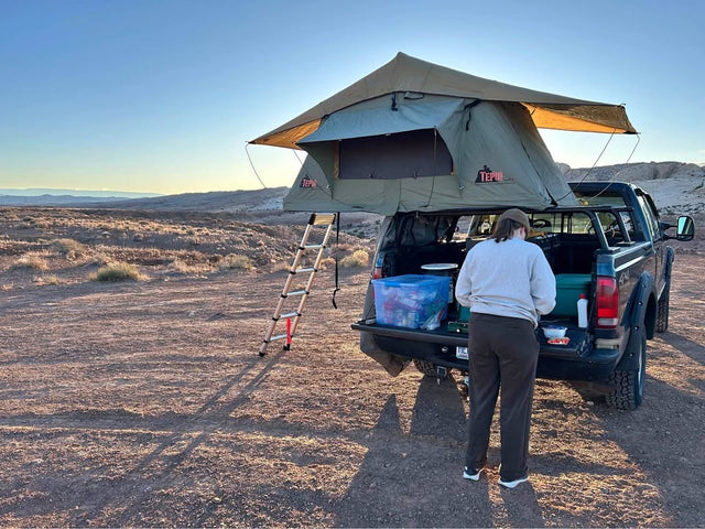 Tepui Kukenam 3 roof top tent in Sandy, UT (photo 1)